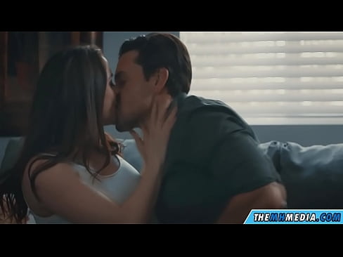 ❤️ Romantiškas seksas su gera busty mama ❤️ Porno fb prie mūsų ☑